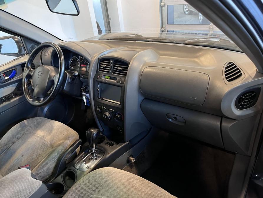 Hyundai Santa Fe I Чебоксары  - изображение 12