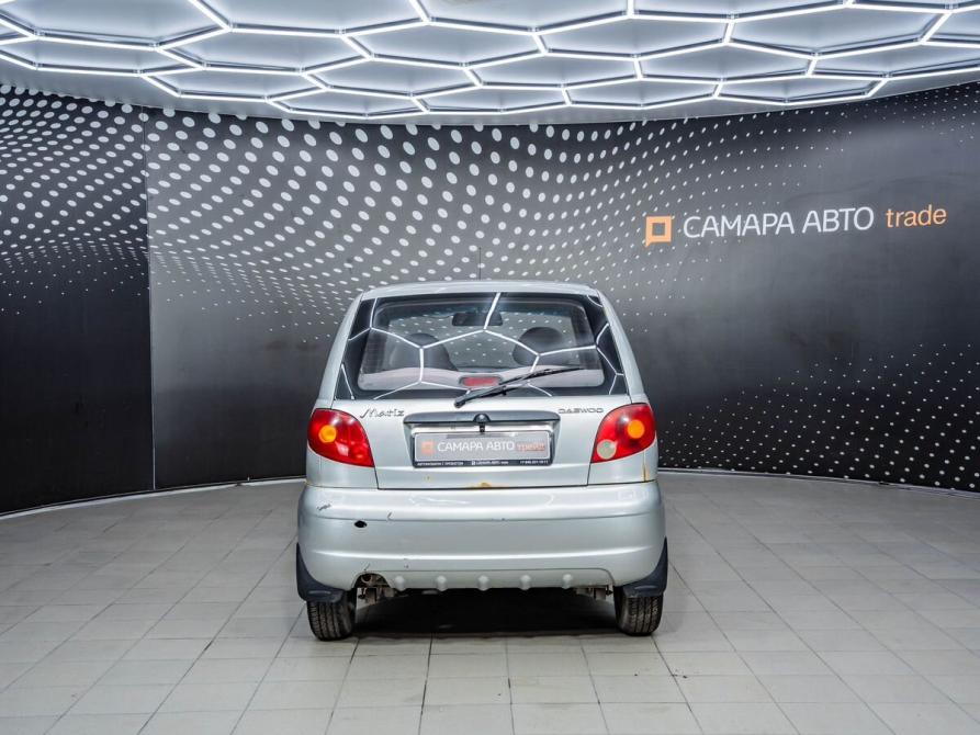 Daewoo Matiz I Рестайлинг Самара  - изображение 8