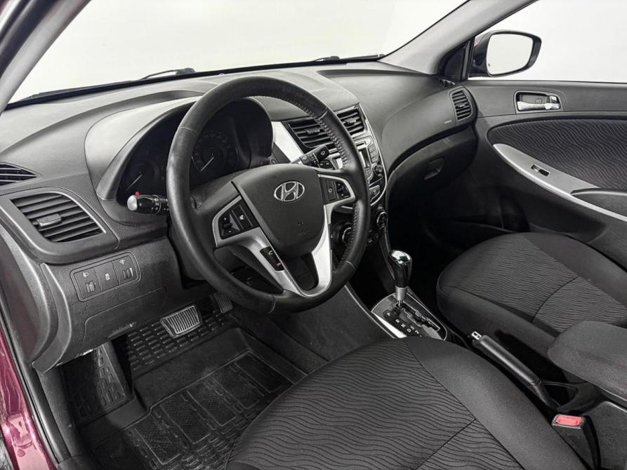 Hyundai Solaris I Ногинск  - изображение 15