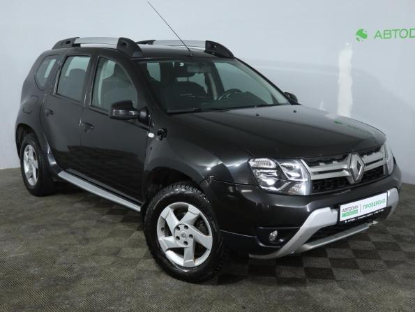 Renault Duster I Рестайлинг с пробегом 2016 года, цена 1 099 000 рублей, 174000 км, внедорожник, Автокод Объявления