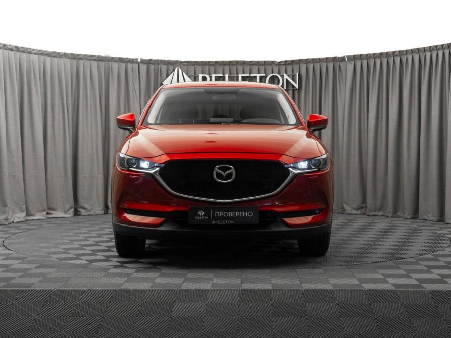 Mazda CX-5 II Москва  - изображение 3