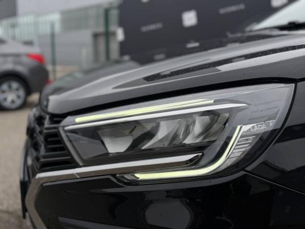 Lada (ВАЗ) Vesta I Рестайлинг (NG) с пробегом 2024 года, цена 1 412 700 рублей, 28411 км, седан, Автокод Объявления