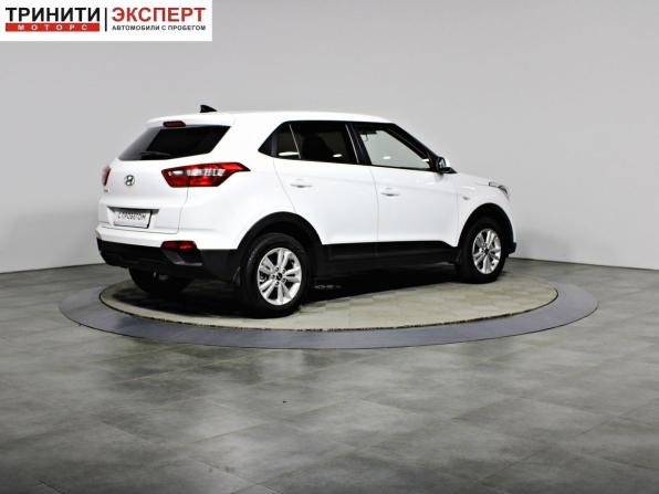 Hyundai Creta I с пробегом 2019 года, цена 1 797 000 рублей, 114490 км, внедорожник, Автокод Объявления