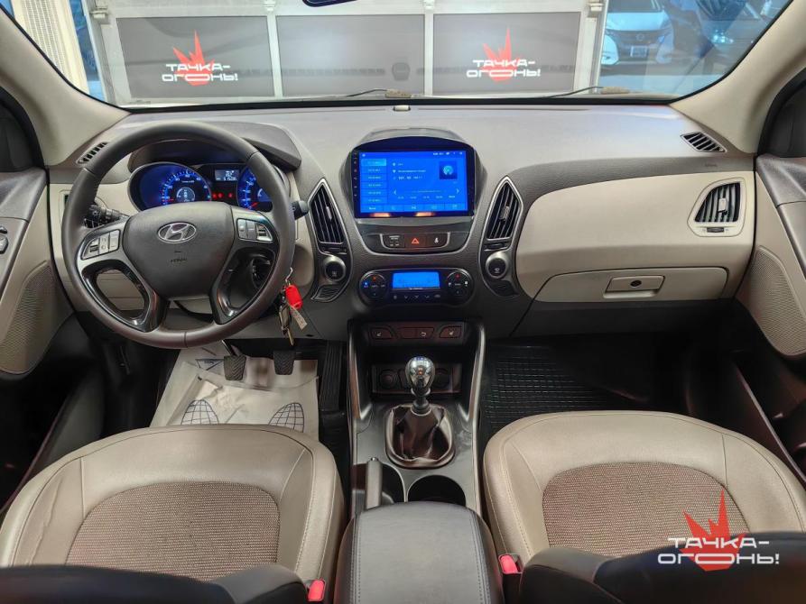 Hyundai ix35 I Рестайлинг Пермь  - изображение 9