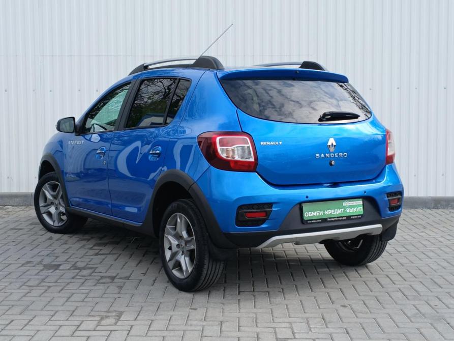 Renault Sandero II Рестайлинг Новочеркасск  - изображение 3