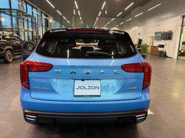 Новый Haval Jolion I Рестайлинг 2 2026 года, цена 2 799 000 рублей, внедорожник, Автокод Объявления