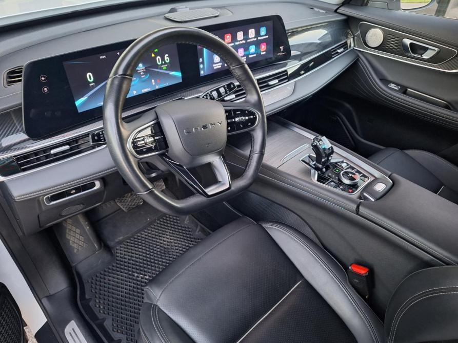 Chery Tiggo 7 Pro Max I Рестайлинг Азнакаево  - изображение 9