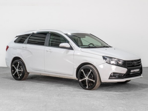 Lada (ВАЗ) Vesta I с пробегом 2018 года, цена 1 049 000 рублей, 59175 км, универсал, Автокод Объявления