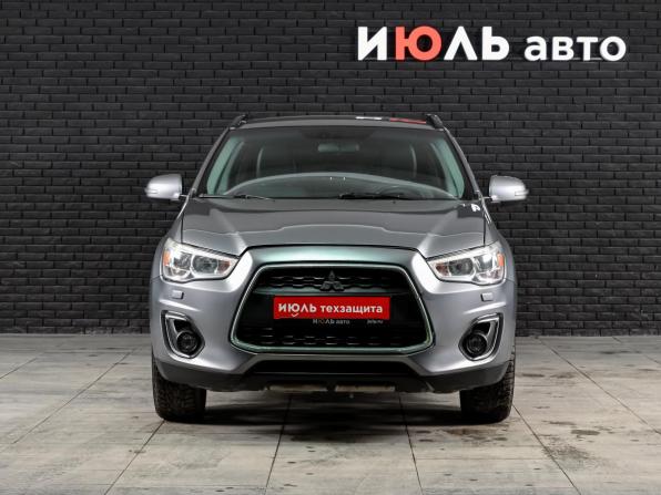 Mitsubishi ASX I Рестайлинг с пробегом 2013 года, цена 1 290 000 рублей, 200425 км, внедорожник, Автокод Объявления