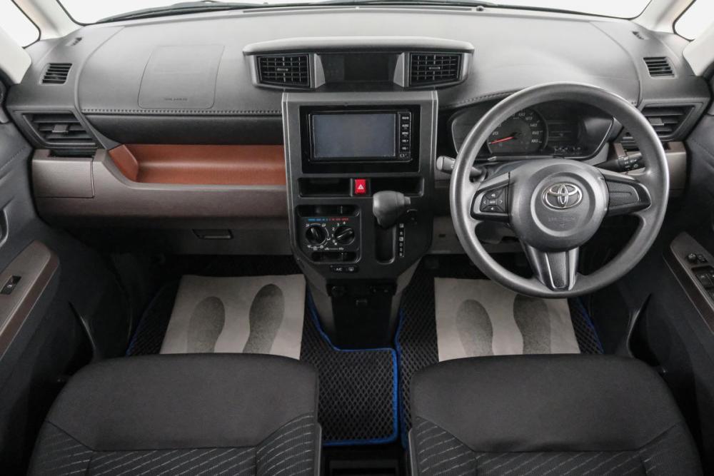 Toyota Tank I Красноярск  - изображение 11