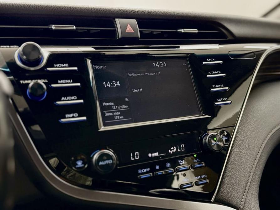 Toyota Camry VIII (XV70) Вологда  - изображение 15