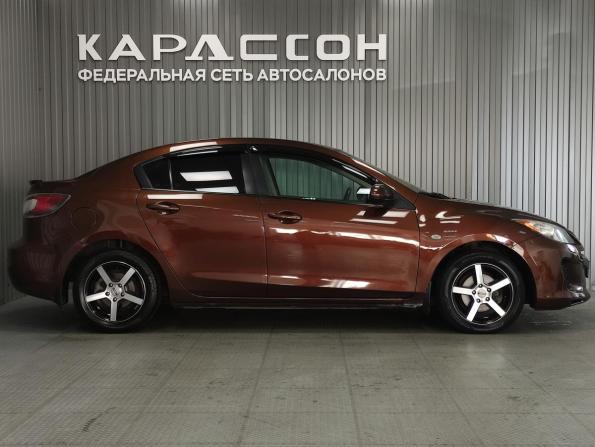 Mazda 3 II (BL) Рестайлинг с пробегом 2011 года, цена 810 000 рублей, 209000 км, седан, Автокод Объявления