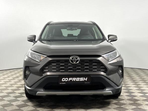 Toyota RAV4 V (XA50) с пробегом 2021 года, цена 2 723 100 рублей, 124741 км, внедорожник, Автокод Объявления