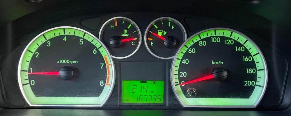 Chevrolet Aveo I Рестайлинг Воронеж  - изображение 11