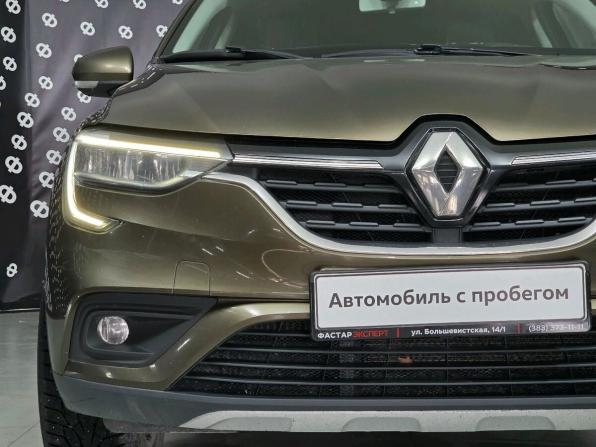 Renault Arkana I с пробегом 2021 года, цена 1 326 000 рублей, 242892 км, внедорожник, Автокод Объявления