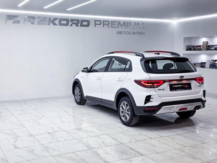 Kia Rio IV Рестайлинг Уфа  - изображение 27