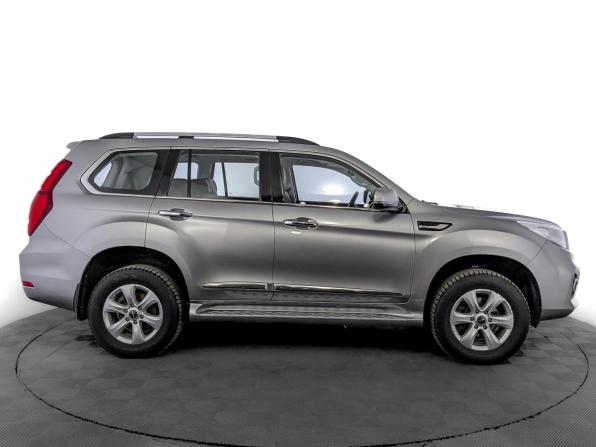 Haval H9 I Рестайлинг с пробегом 2021 года, цена 2 820 000 рублей, 59594 км, внедорожник, Автокод Объявления