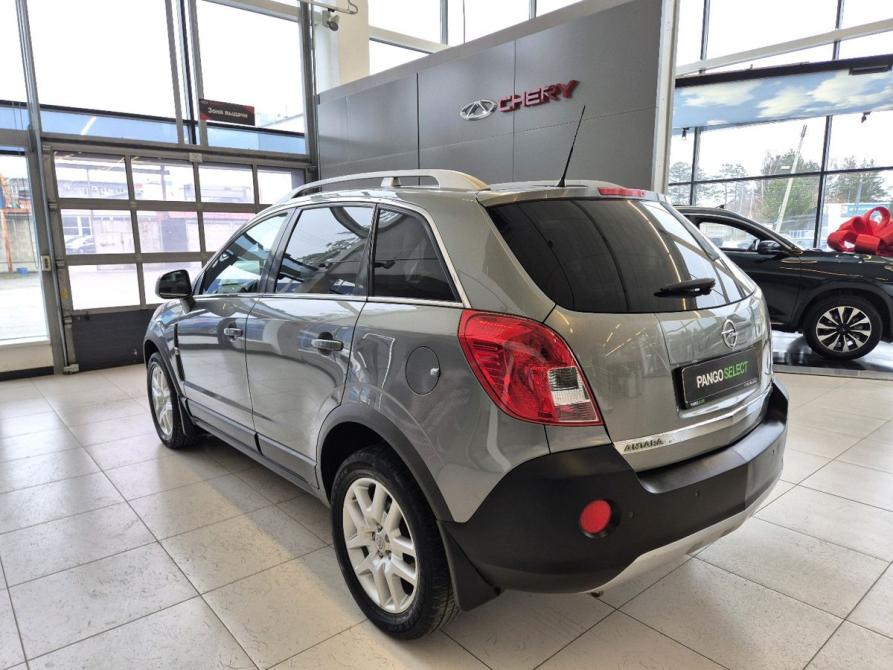 Opel Antara I Рестайлинг Екатеринбург  - изображение 6