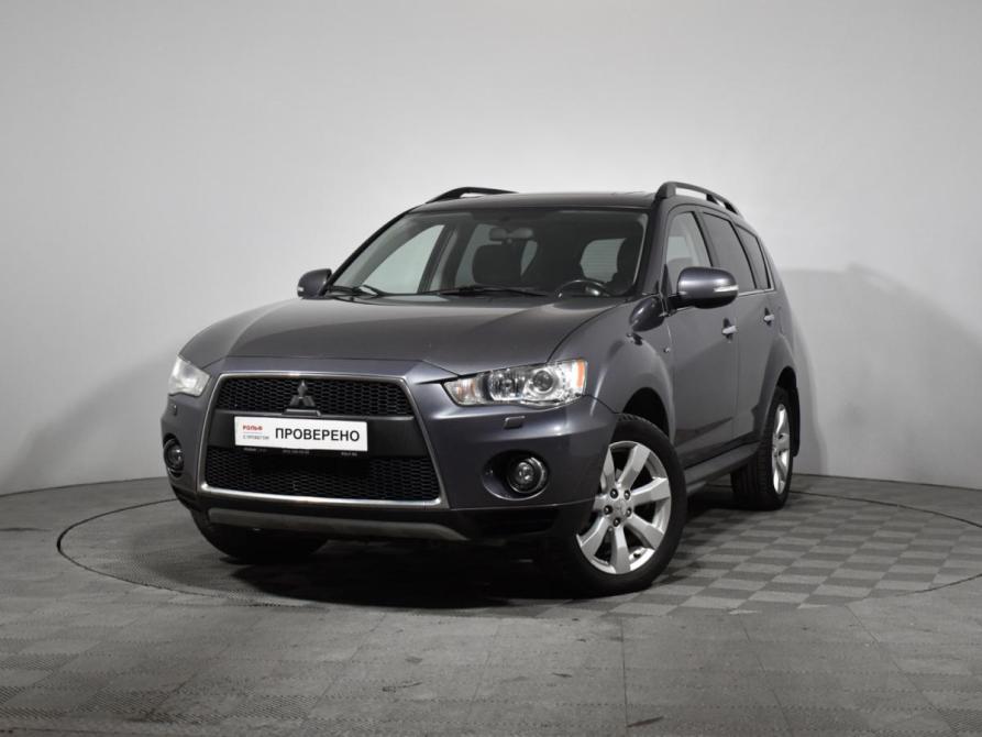 Mitsubishi Outlander II Рестайлинг Санкт-Петербург  - изображение 2