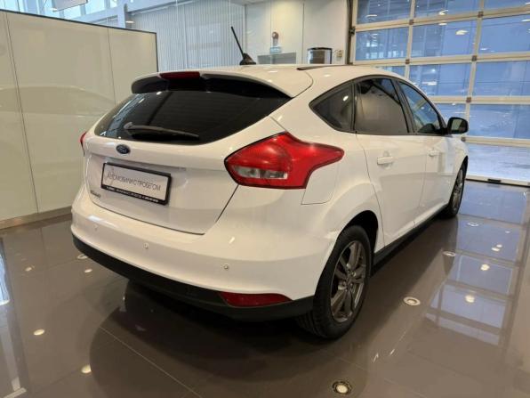 Ford Focus III Рестайлинг с пробегом 2017 года, цена 1 090 000 рублей, 145356 км, хэтчбек, Автокод Объявления