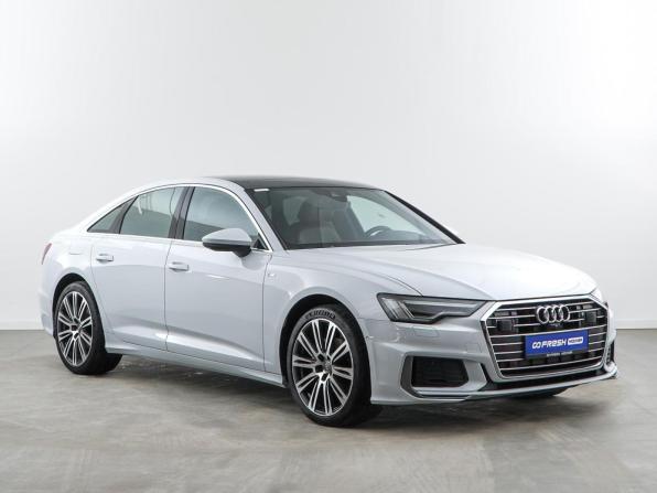 Audi A6 V (C8) с пробегом 2020 года, цена 3 879 050 рублей, 130767 км, седан, Автокод Объявления