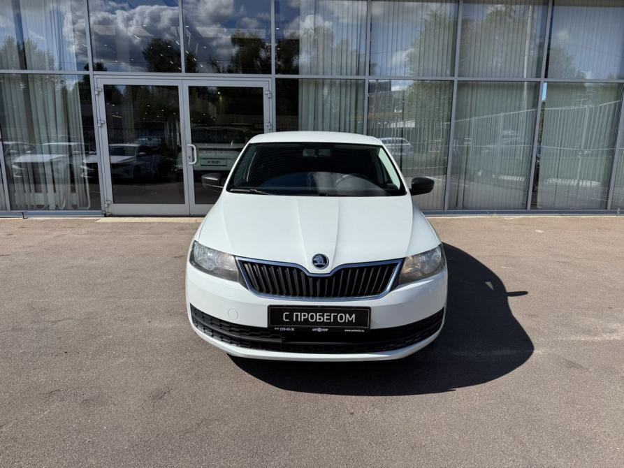 Skoda Rapid I Воронеж  - изображение 2
