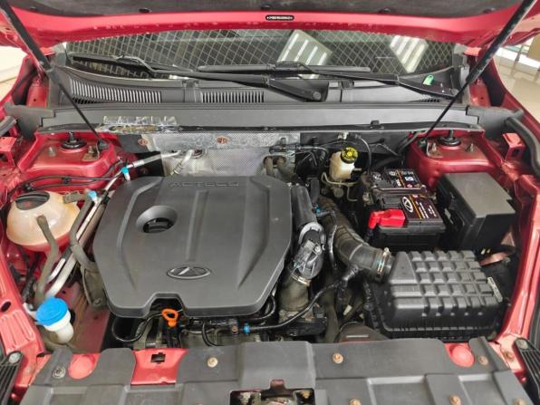 Chery Tiggo 7 Pro I с пробегом 2020 года, цена 1 550 000 рублей, 69617 км, внедорожник, Автокод Объявления