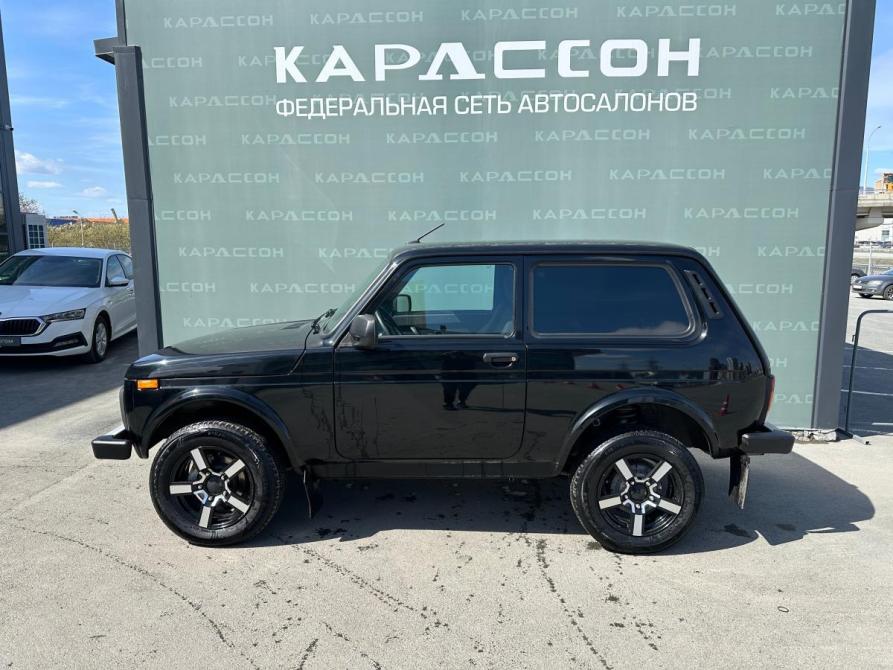 Lada (ВАЗ) Niva Legend Екатеринбург  - изображение 3