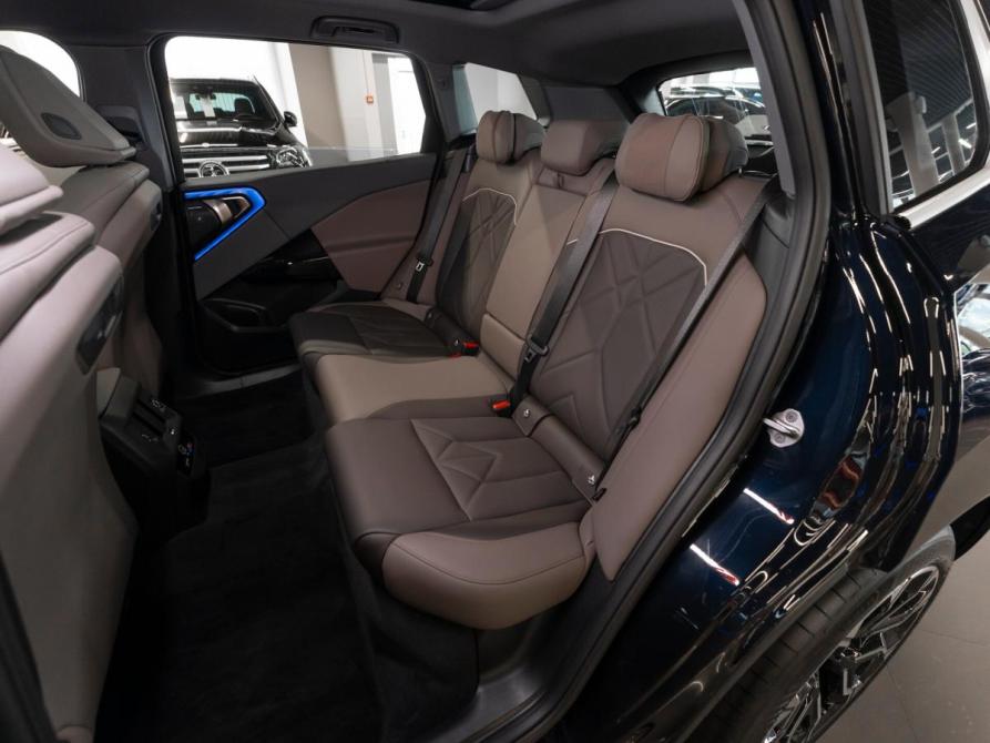 BMW X3 IV (G45/G48) Москва  - изображение 14
