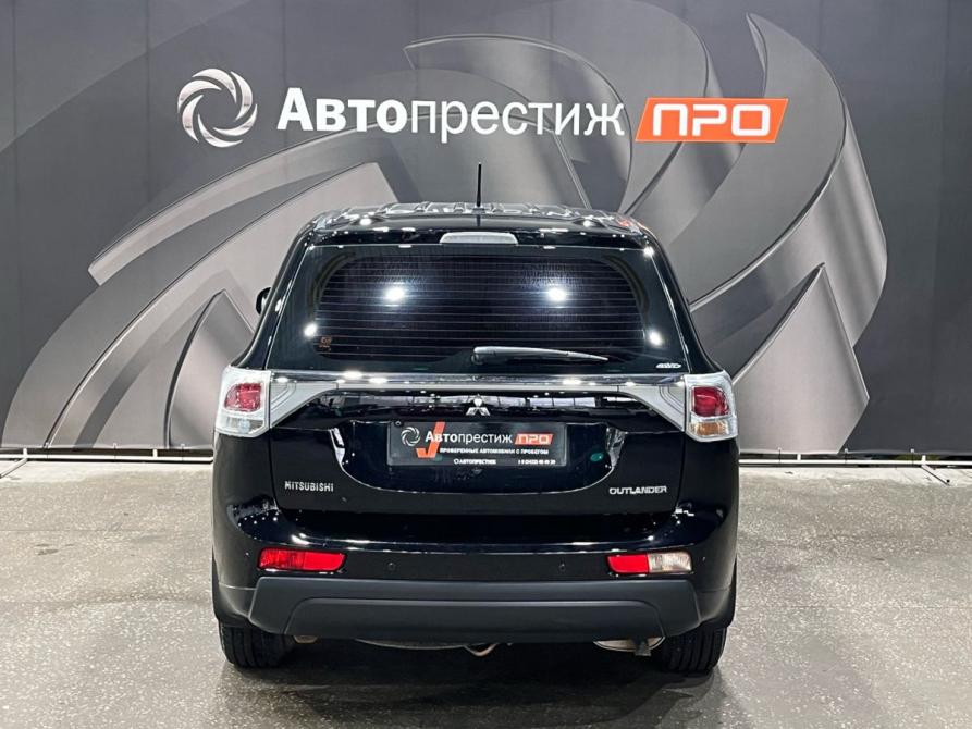 Mitsubishi Outlander III Пермь  - изображение 6