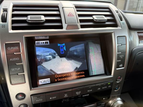 Lexus GX II с пробегом 2013 года, цена 3 270 000 рублей, 224000 км, внедорожник, Автокод Объявления