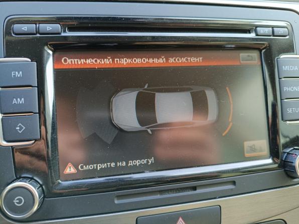 Volkswagen Passat B7 с пробегом 2011 года, цена 949 000 рублей, 135151 км, седан, Автокод Объявления