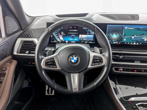 BMW X5 IV (G05/G18) Рестайлинг с пробегом 2024 года, цена 13 260 000 рублей, 44031 км, внедорожник, Автокод Объявления