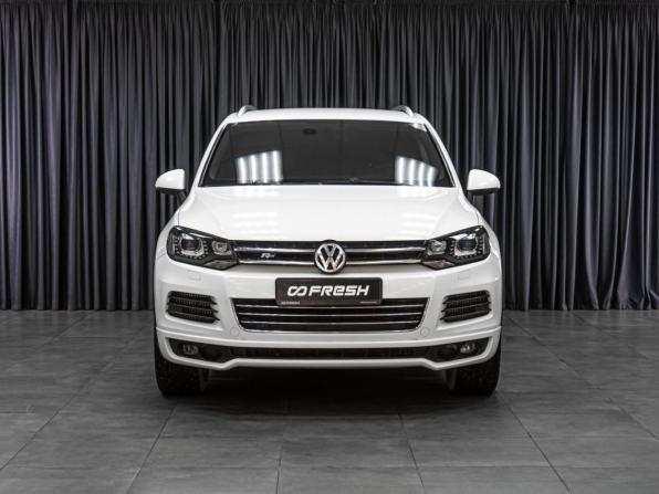 Volkswagen Touareg II с пробегом 2013 года, цена 2 564 000 рублей, 217891 км, внедорожник, Автокод Объявления