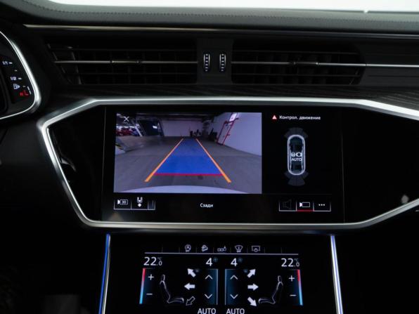 Audi A6 V (C8) с пробегом 2020 года, цена 3 937 444 рубля, 128919 км, седан, Автокод Объявления