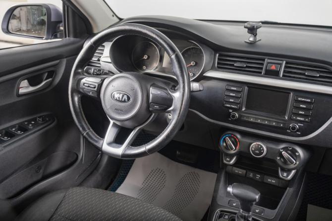 Kia Rio III с пробегом 2012 года, цена 899 000 рублей, 163000 км, седан, Автокод Объявления