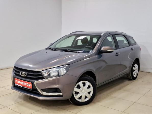 Lada (ВАЗ) Vesta I с пробегом 2019 года, цена 800 000 рублей, 239444 км, универсал, Автокод Объявления