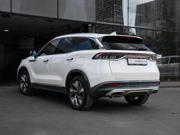 BAIC X7 I с пробегом 2020 года, цена 1 500 000 рублей, 109728 км, внедорожник, Автокод Объявления