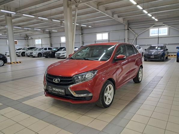 Lada (ВАЗ) XRAY I с пробегом 2018 года, цена 920 000 рублей, 129873 км, хэтчбек, Автокод Объявления