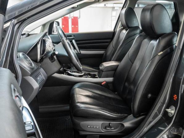 Mazda CX-7 I Рестайлинг с пробегом 2010 года, цена 1 199 000 рублей, 179442 км, внедорожник, Автокод Объявления