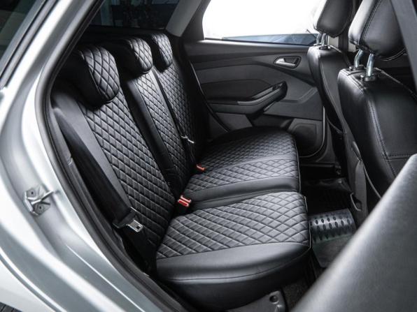 Ford Focus III Рестайлинг с пробегом 2019 года, цена 1 540 000 рублей, 49461 км, универсал, Автокод Объявления
