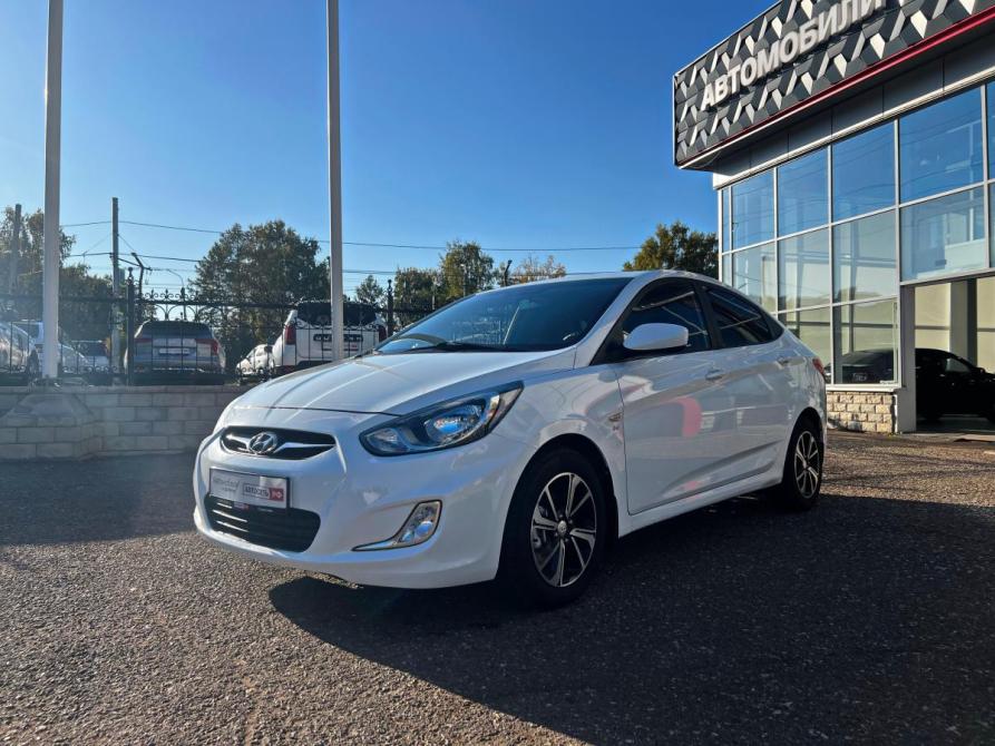 Hyundai Solaris I Стерлитамак  - изображение 1