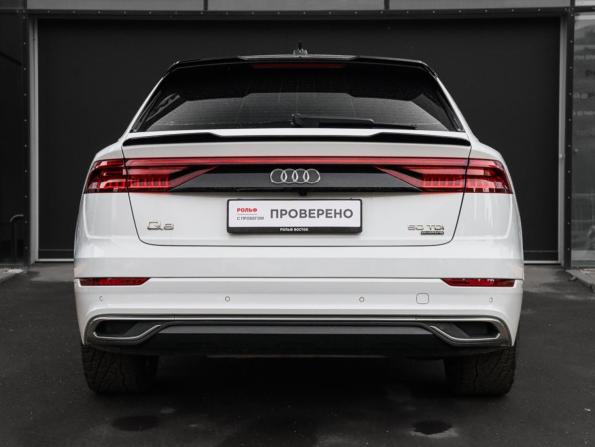 Audi Q8 I (4M) с пробегом 2021 года, цена 6 950 000 рублей, 119347 км, внедорожник, Автокод Объявления
