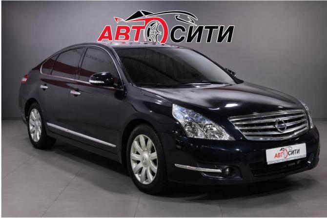 Nissan Teana II с пробегом 2008 года, цена 750 000 рублей, 300000 км, седан, Автокод Объявления