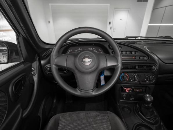 Chevrolet Niva I Рестайлинг с пробегом 2016 года, цена 730 000 рублей, 91570 км, внедорожник, Автокод Объявления