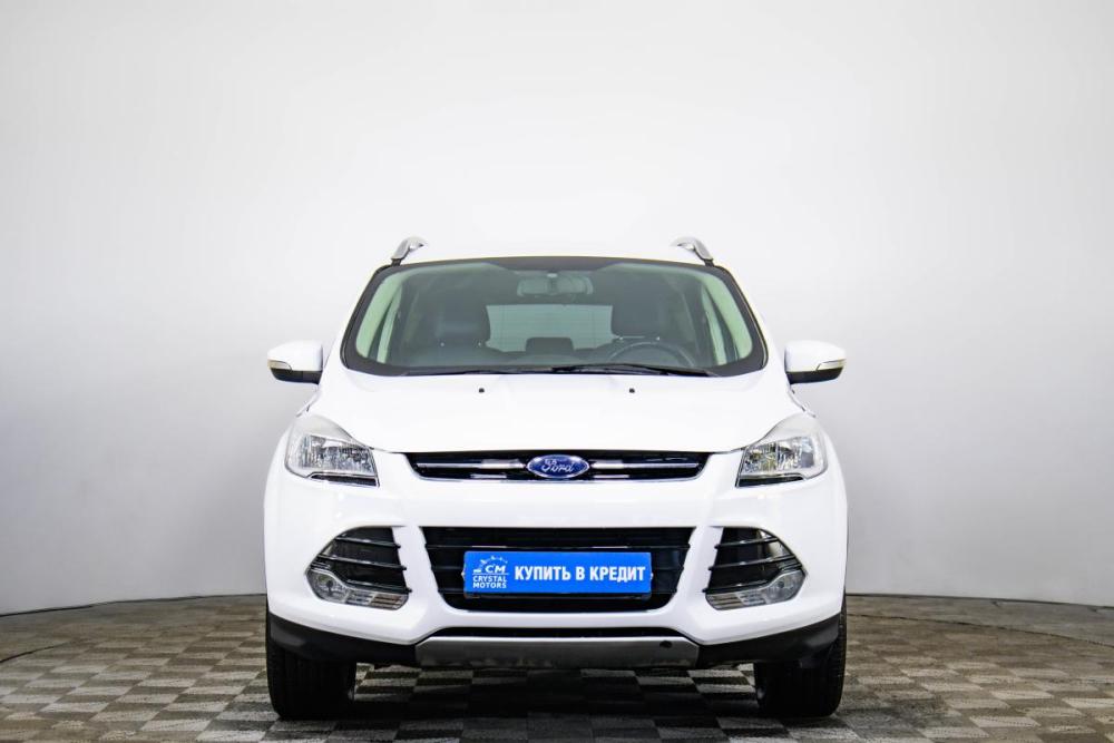 Ford Kuga II Пермь  - изображение 2