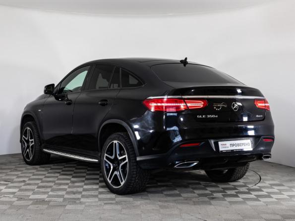 Mercedes-Benz GLE Coupe I (C292) с пробегом 2019 года, цена 3 750 000 рублей, 211494 км, внедорожник, Автокод Объявления