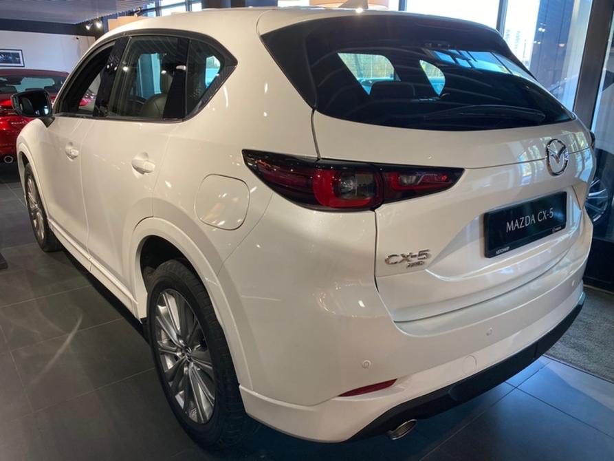 Mazda CX-5 II Рестайлинг Москва  - изображение 3