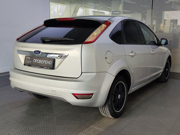 Ford Focus II Рестайлинг с пробегом 2008 года, цена 520 000 рублей, 205155 км, хэтчбек, Автокод Объявления