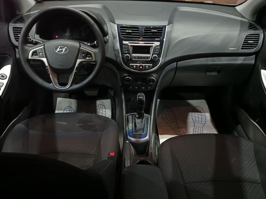 Hyundai Solaris I Рестайлинг Ставрополь  - изображение 10